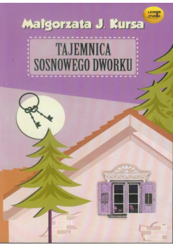 Tajemnica sosnowego dworku, Audiobook