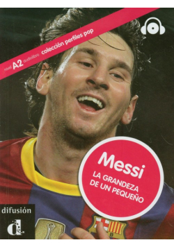 Messi Libro + CD