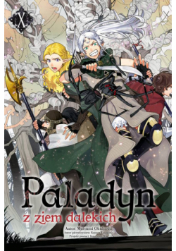 Paladyn z ziem dalekich. Tom 10