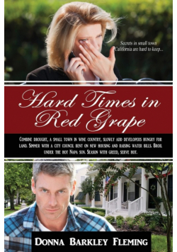 Hard Times in Red Grape