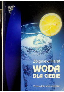 Woda dla ciebie