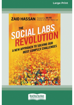 The Social Labs Revolution