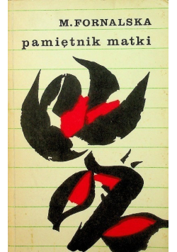 Pamiętnik matki