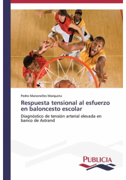 Respuesta tensional al esfuerzo en baloncesto escolar