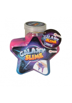 Slime Galaxy glut w opakowaniu gwiazdka 450g
