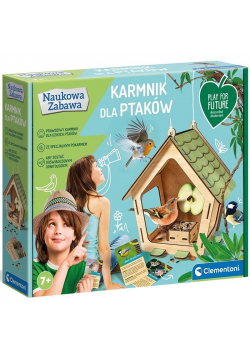 Karmnik dla ptaków