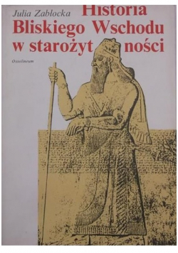 Historia Bliskiego Wschodu w strarożytności