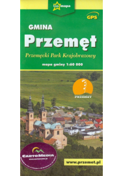 Gmina Przemęt Przemęcki Park Krajobrazowy