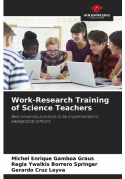 Work-Research Training of Science Teachers
