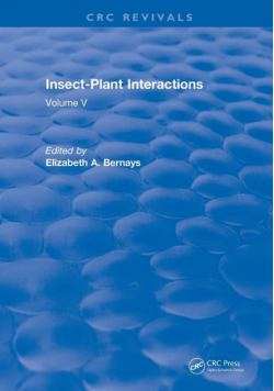 Insect-Plant Interactions (1993)
