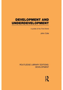 Development and Underdevelopment