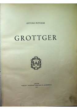 Grottger 1931 r.