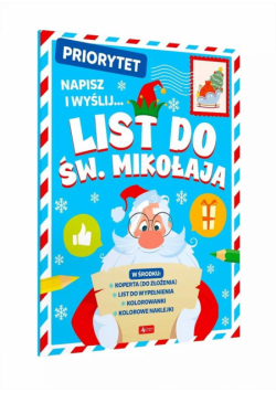 List do Świętego Mikołaja