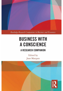 Business With a Conscience