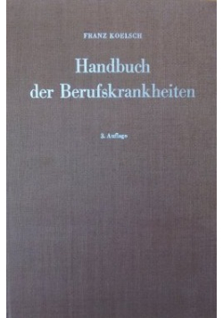 Handbuch der Berufskrankheiten 2