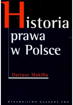 Historia prawa w Polsce