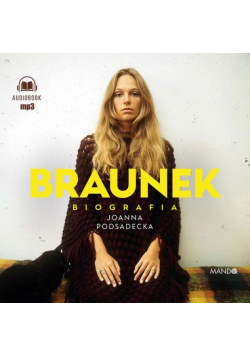 CD MP3 Braunek. Biografia