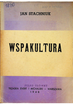 Wspakultura 1948r