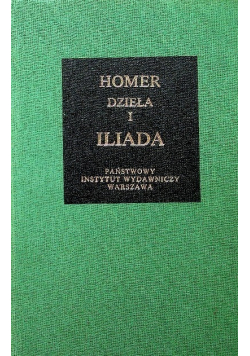 Dzieła I Iliada