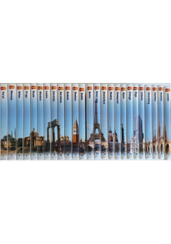 Miasta Marzeń Tom 1 do 25