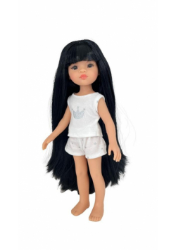 Cudowna lalka hiszpańska Liu 32cm
