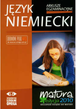 Język niemiecki Arkusze egzaminacyjne