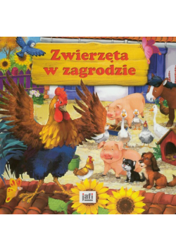 Campbell Katarzyna - Zwierzęta w zagrodzie