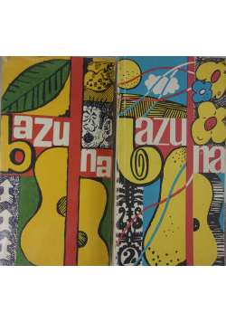 Bazuna tom I - II