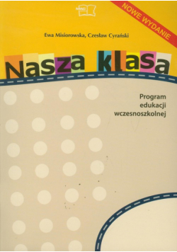 Nasza klasa 1-3. Program edukacji wczesnoszkolnej