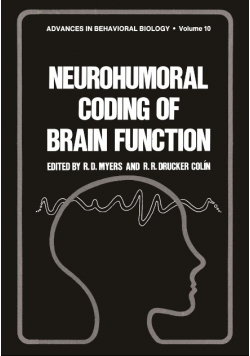 Neurohumoral Coding of Brain Function