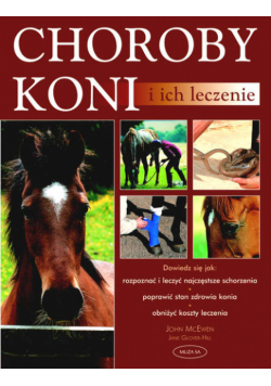 Choroby koni i ich leczenie