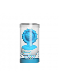 Gryzak Dimpl Wobl Niebieski