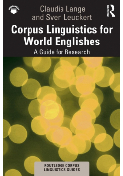 Corpus Linguistics for World Englishes
