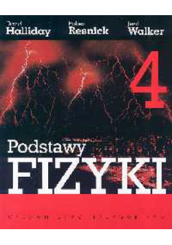 Podstawy fizyki t.4