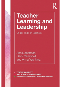 Teacher Learning and Leadership