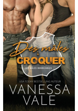 Des mâles à croquer