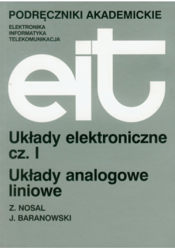 Układy elektroniczne cz.1