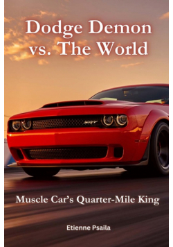 Dodge Demon vs. The World