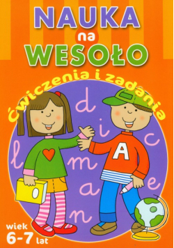Nauka na wesoło ćwiczenia i zadania