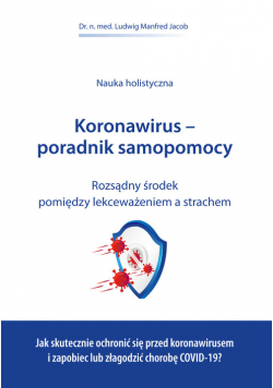 Koronawirus-poradnik samopomocy