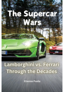 The Supercar Wars