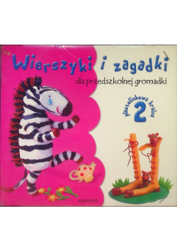 Wierszyki i zagadki dla przedszkolnej gromadki