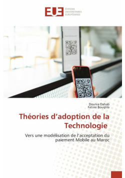 Théories d'adoption de la Technologie