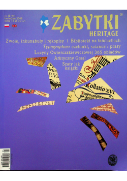 Zabytki Heritage nr 4