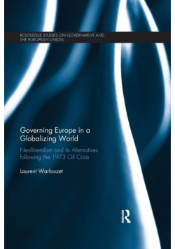 Governing Europe in a Globalizing World