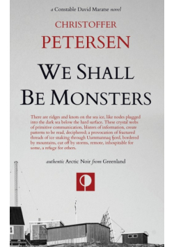 We Shall Be Monsters