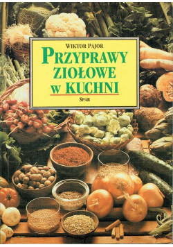 Przyprawy ziołowe w kuchni
