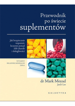 Przewodnik po świecie suplementów
