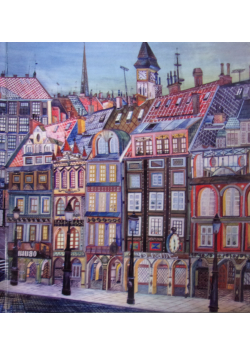 Poznań Zygmunta Warczygłowy