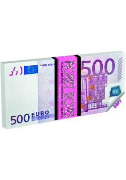 Notes 70K 500 Euro